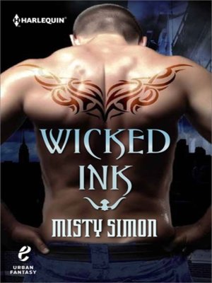 cover image of Wicked Ink